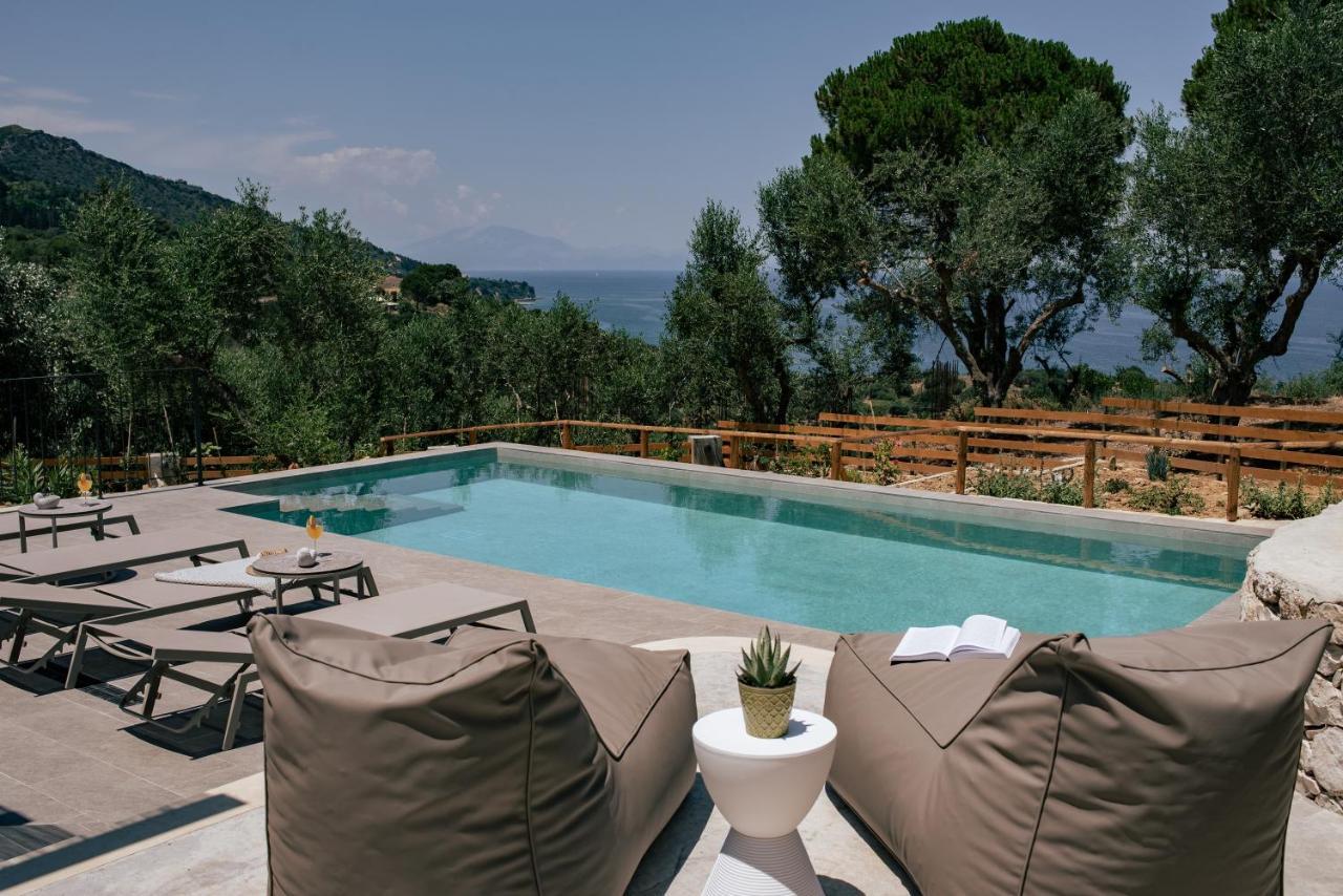 Cossoro Villas Zakynthos Xirokastellon Exterior photo