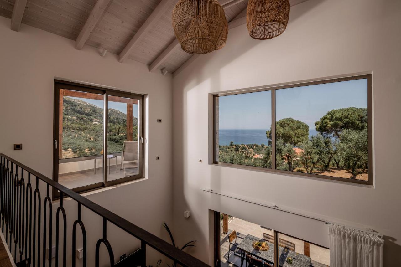 Cossoro Villas Zakynthos Xirokastellon Exterior photo