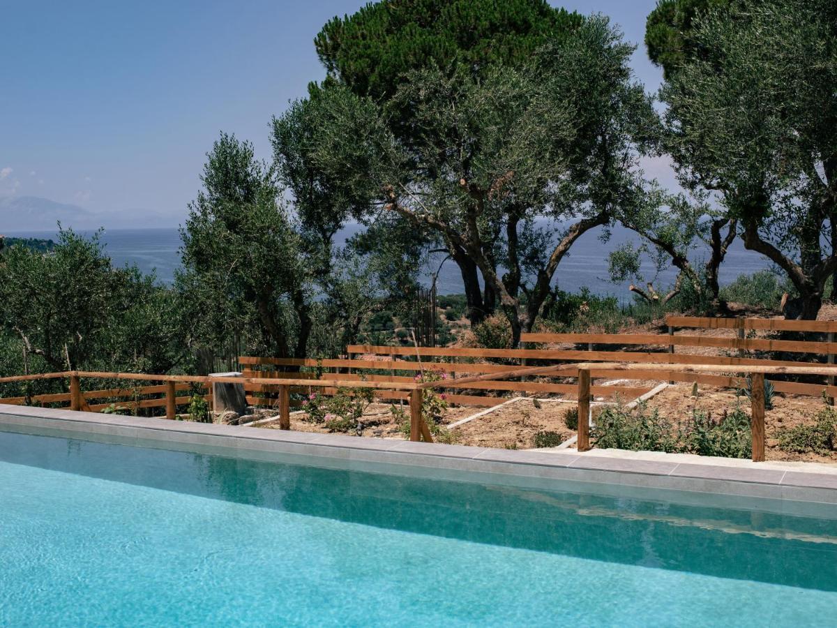 Cossoro Villas Zakynthos Xirokastellon Exterior photo