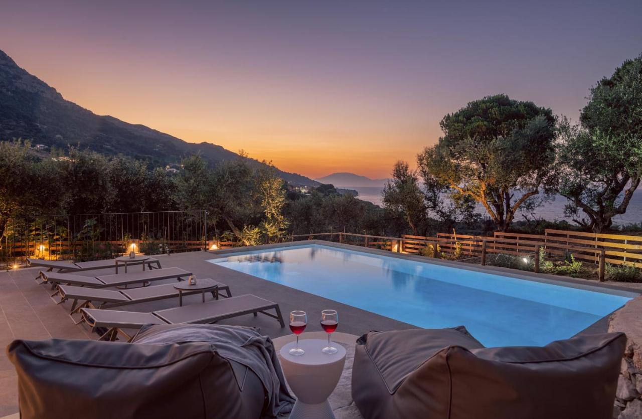 Cossoro Villas Zakynthos Xirokastellon Exterior photo