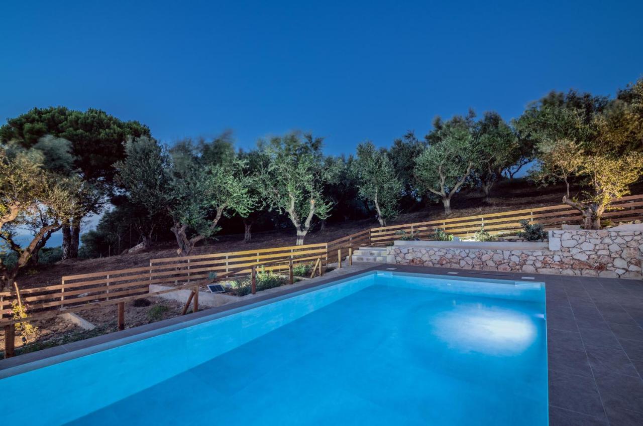 Cossoro Villas Zakynthos Xirokastellon Exterior photo