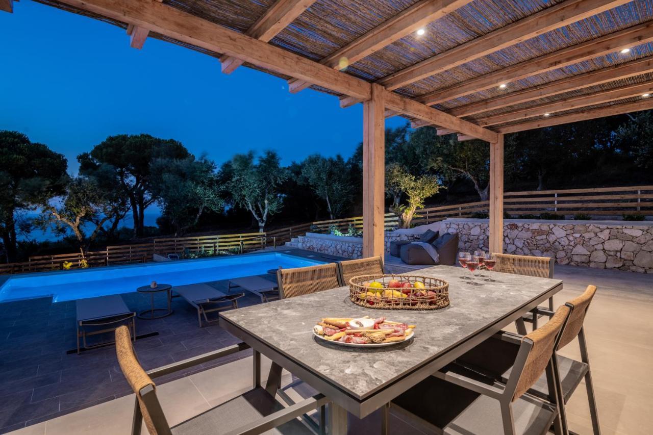 Cossoro Villas Zakynthos Xirokastellon Exterior photo